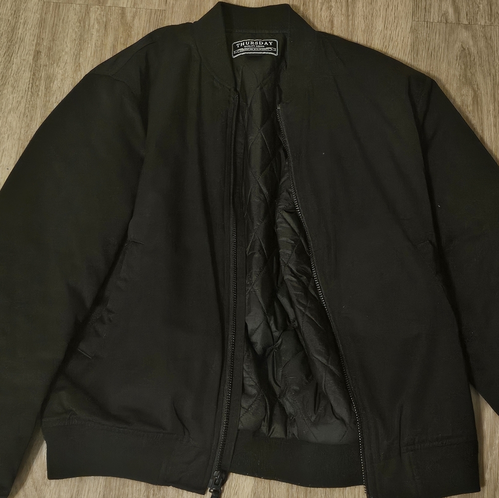 Thursday Boot Co. Union Bomber Jacket